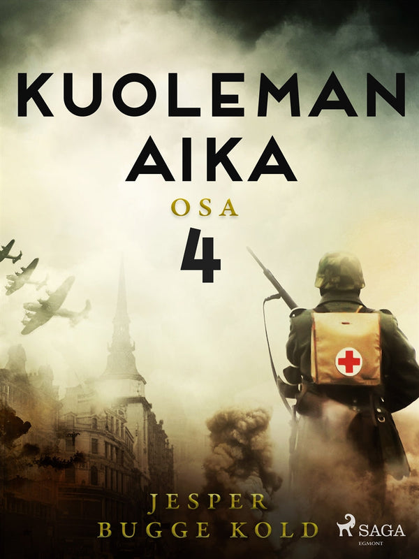 Kuoleman aika: Osa 4 – E-bok – Laddas ner-Digitala böcker-Axiell-peaceofhome.se