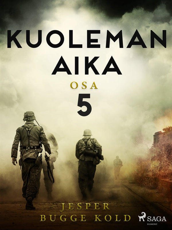 Kuoleman aika: Osa 5 – E-bok – Laddas ner-Digitala böcker-Axiell-peaceofhome.se