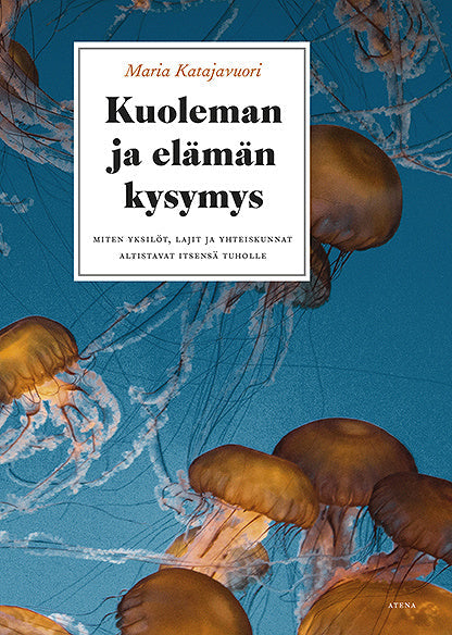 Kuoleman ja elämän kysymys – E-bok – Laddas ner-Digitala böcker-Axiell-peaceofhome.se