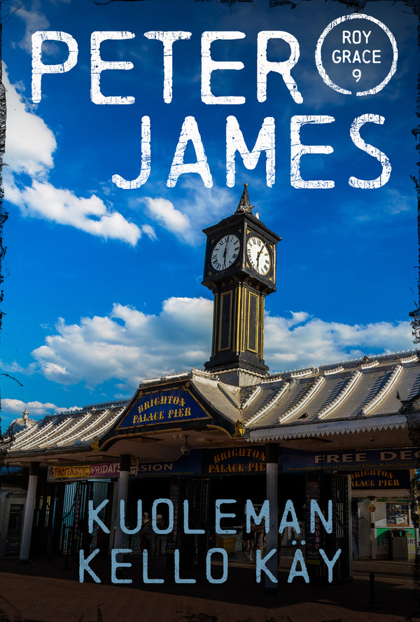 Kuoleman kello käy – E-bok – Laddas ner-Digitala böcker-Axiell-peaceofhome.se