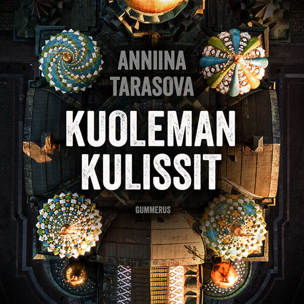 Kuoleman kulissit – Ljudbok – Laddas ner-Digitala böcker-Axiell-peaceofhome.se