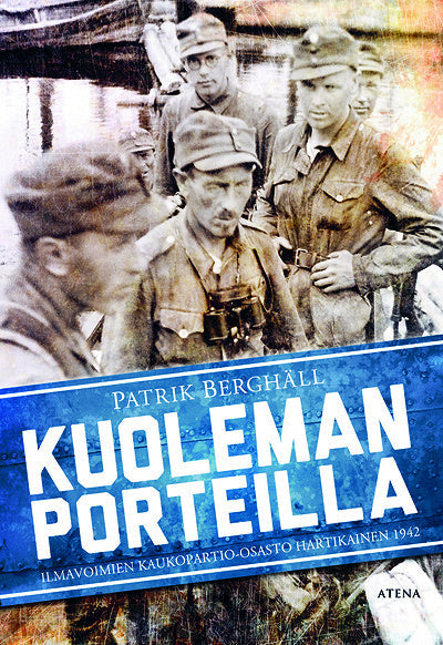 Kuoleman porteilla – E-bok – Laddas ner-Digitala böcker-Axiell-peaceofhome.se