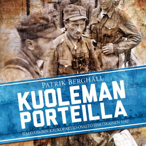 Kuoleman porteilla – Ljudbok – Laddas ner-Digitala böcker-Axiell-peaceofhome.se