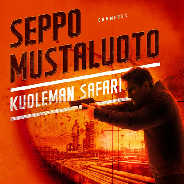 Kuoleman safari – Ljudbok – Laddas ner-Digitala böcker-Axiell-peaceofhome.se