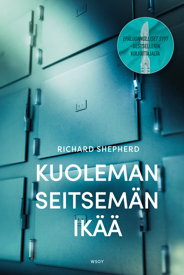 Kuoleman seitsemän ikää – E-bok – Laddas ner-Digitala böcker-Axiell-peaceofhome.se