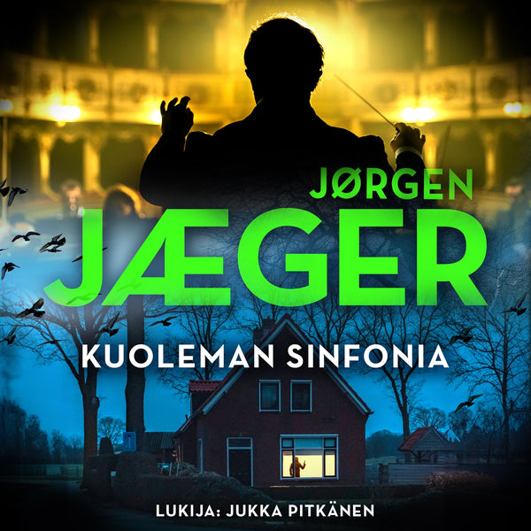 Kuoleman sinfonia – Ljudbok – Laddas ner-Digitala böcker-Axiell-peaceofhome.se