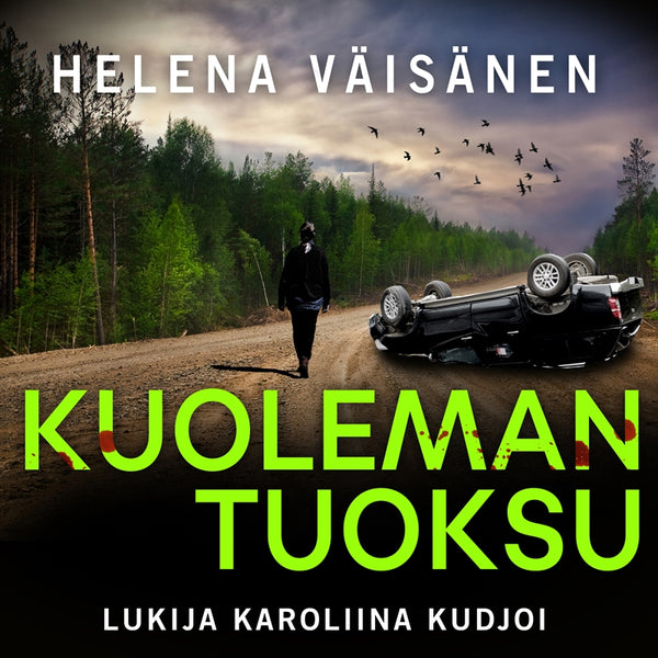 Kuoleman tuoksu – Ljudbok – Laddas ner-Digitala böcker-Axiell-peaceofhome.se