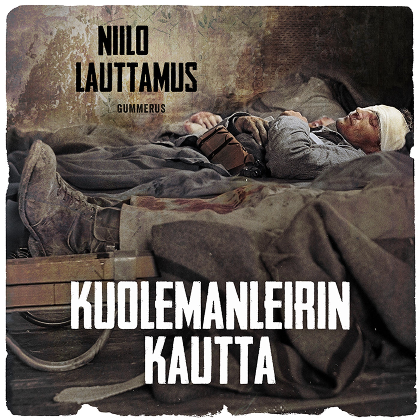 Kuolemanleirin kautta – Ljudbok – Laddas ner-Digitala böcker-Axiell-peaceofhome.se