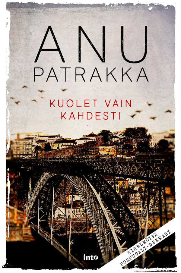 Kuolet vain kahdesti – E-bok – Laddas ner-Digitala böcker-Axiell-peaceofhome.se