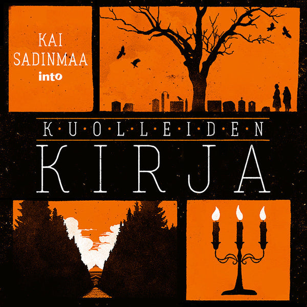 Kuolleiden kirja – Ljudbok – Laddas ner-Digitala böcker-Axiell-peaceofhome.se