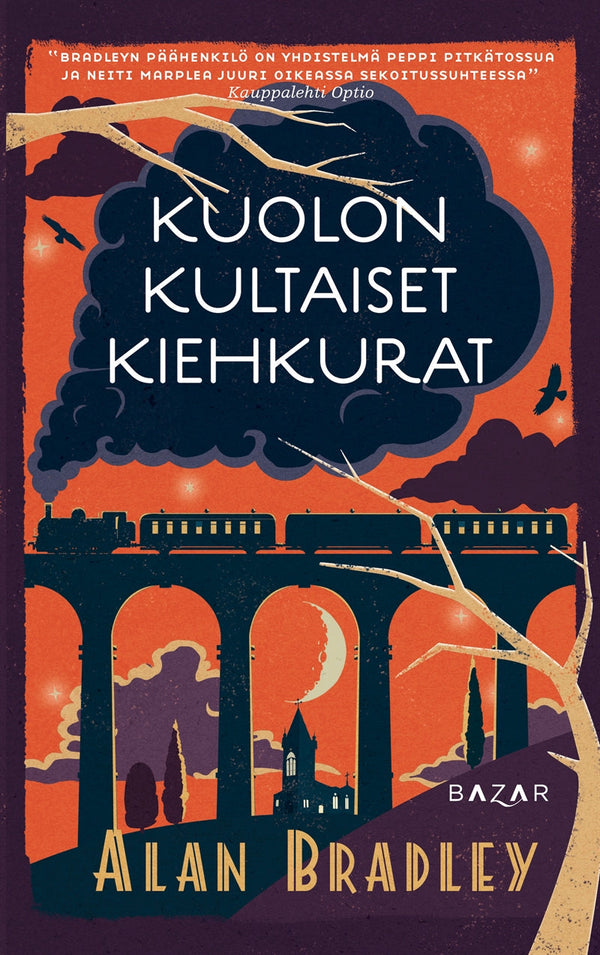 Kuolon kultaiset kiehkurat – E-bok – Laddas ner-Digitala böcker-Axiell-peaceofhome.se