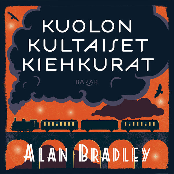 Kuolon kultaiset kiehkurat – Ljudbok – Laddas ner-Digitala böcker-Axiell-peaceofhome.se