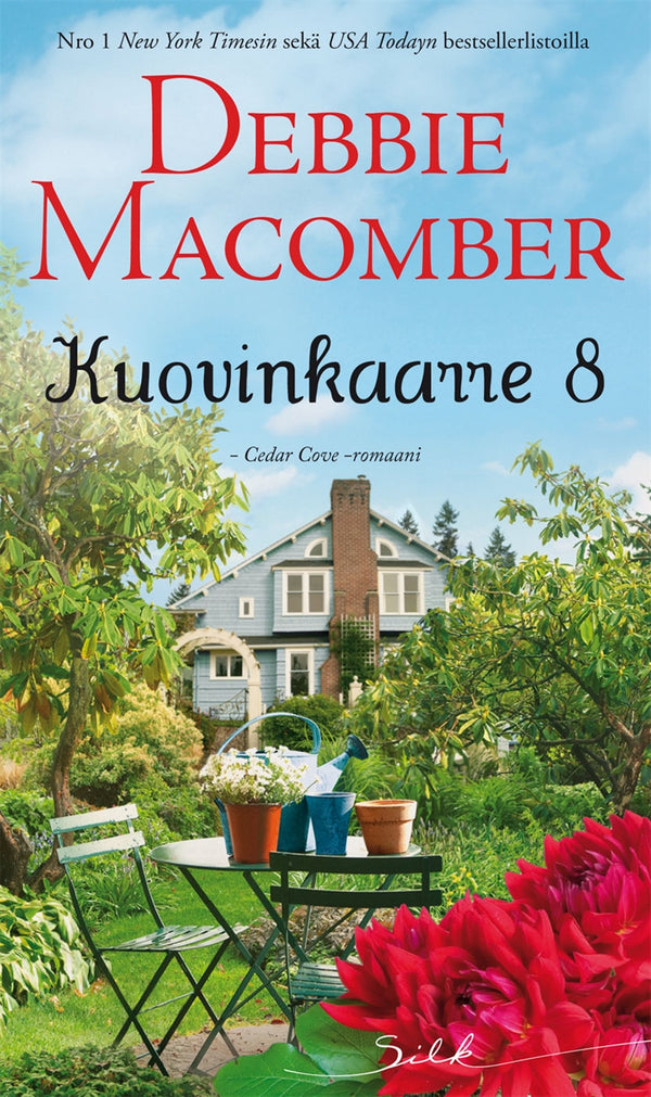 Kuovinkaarre 8 – E-bok – Laddas ner-Digitala böcker-Axiell-peaceofhome.se