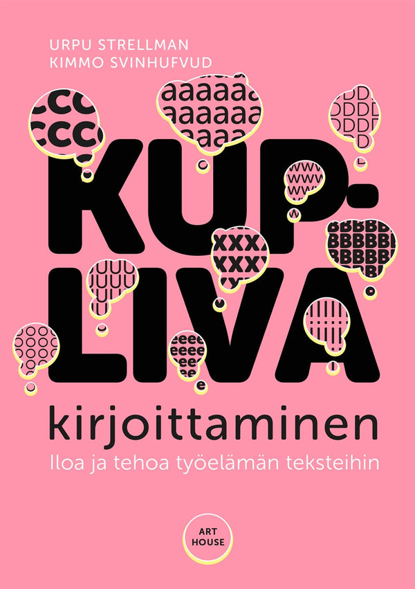 Kupliva kirjoittaminen – E-bok – Laddas ner-Digitala böcker-Axiell-peaceofhome.se