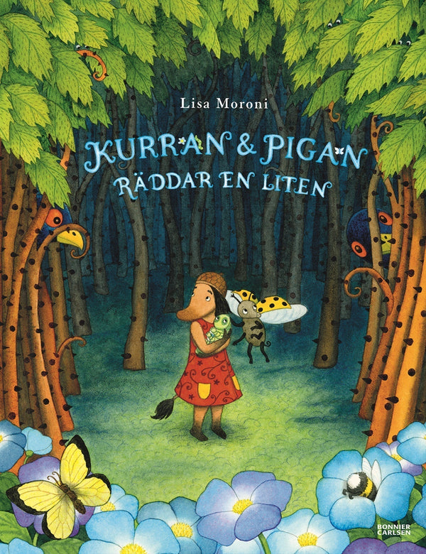 Kurran och Pigan räddar en liten – E-bok – Laddas ner-Digitala böcker-Axiell-peaceofhome.se