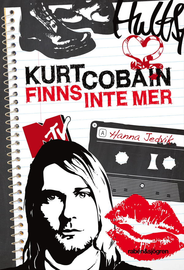 Kurt Cobain finns inte mer – E-bok – Laddas ner-Digitala böcker-Axiell-peaceofhome.se