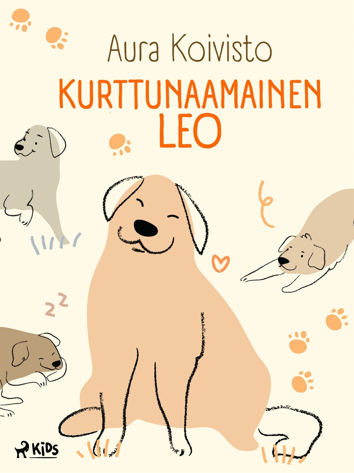 Kurttunaamainen Leo – E-bok – Laddas ner-Digitala böcker-Axiell-peaceofhome.se