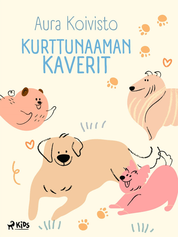 Kurttunaaman kaverit – E-bok – Laddas ner-Digitala böcker-Axiell-peaceofhome.se