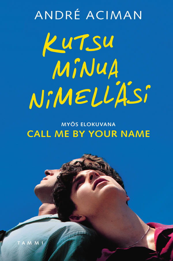 Kutsu minua nimelläsi – E-bok – Laddas ner-Digitala böcker-Axiell-peaceofhome.se