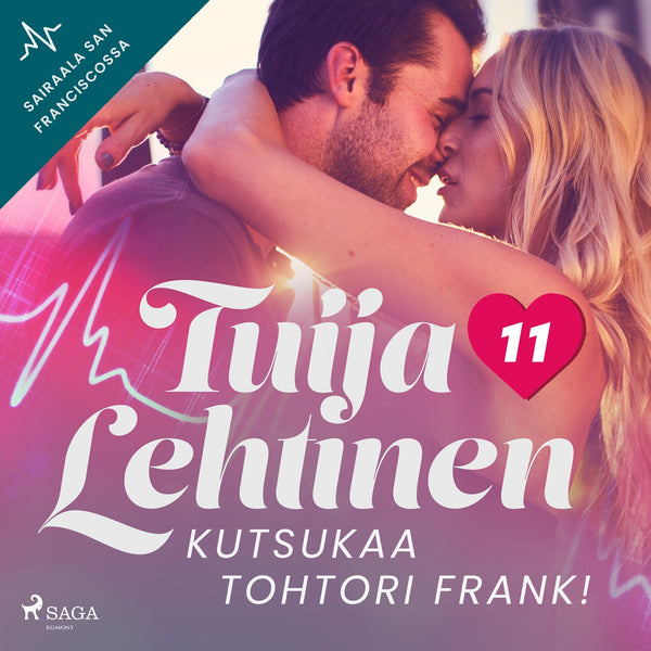 Kutsukaa tohtori Frank! – Ljudbok – Laddas ner-Digitala böcker-Axiell-peaceofhome.se
