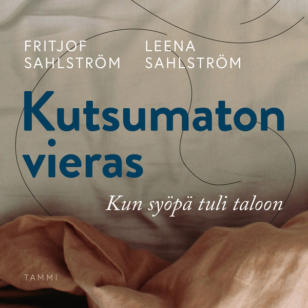 Kutsumaton vieras – Ljudbok – Laddas ner-Digitala böcker-Axiell-peaceofhome.se