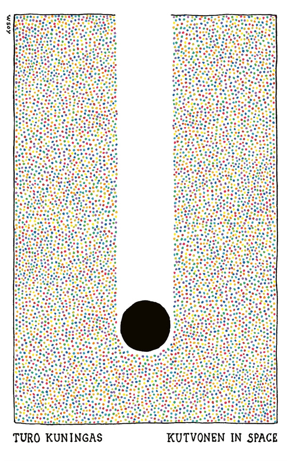 Kutvonen in Space – E-bok – Laddas ner-Digitala böcker-Axiell-peaceofhome.se