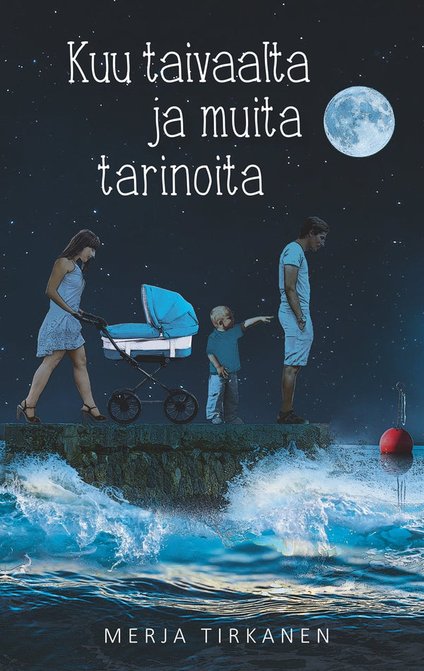 Kuu taivaalta ja muita tarinoita – E-bok – Laddas ner-Digitala böcker-Axiell-peaceofhome.se