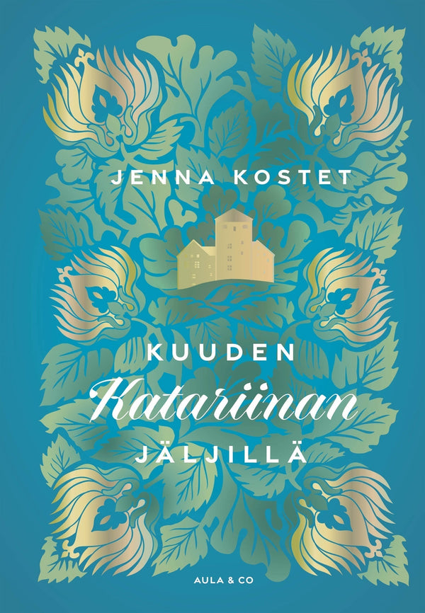 Kuuden Katariinan jäljillä – E-bok – Laddas ner-Digitala böcker-Axiell-peaceofhome.se