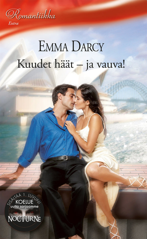 Kuudet häät - ja vauva! – E-bok – Laddas ner-Digitala böcker-Axiell-peaceofhome.se