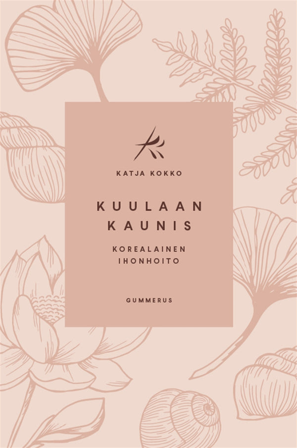 Kuulaan kaunis – E-bok – Laddas ner