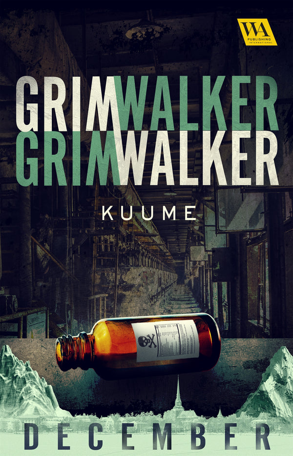 Kuume – E-bok – Laddas ner-Digitala böcker-Axiell-peaceofhome.se