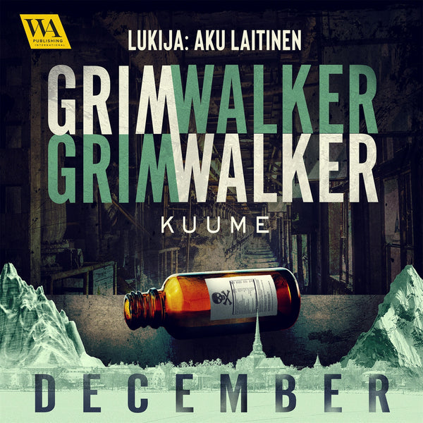 Kuume – Ljudbok – Laddas ner-Digitala böcker-Axiell-peaceofhome.se