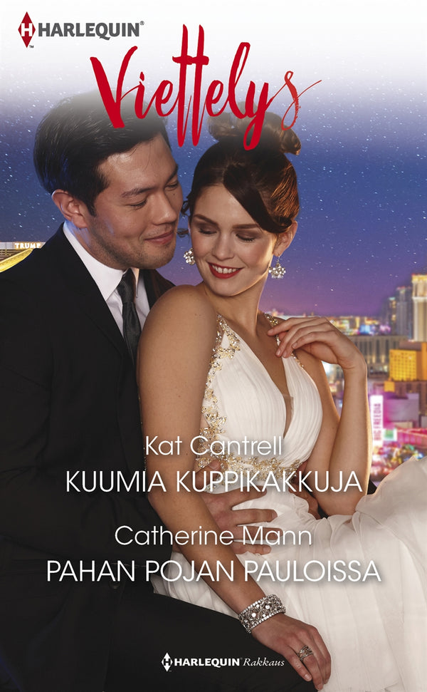 Kuumia kuppikakkuja / Pahan pojan pauloissa – E-bok – Laddas ner-Digitala böcker-Axiell-peaceofhome.se