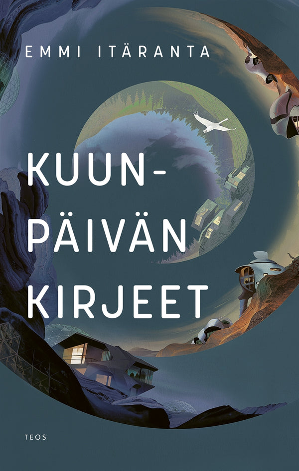Kuunpäivän kirjeet – E-bok – Laddas ner-Digitala böcker-Axiell-peaceofhome.se