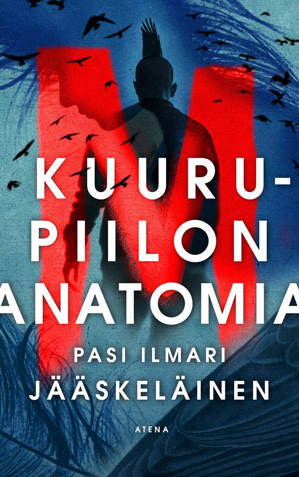 Kuurupiilon anatomia – E-bok – Laddas ner-Digitala böcker-Axiell-peaceofhome.se