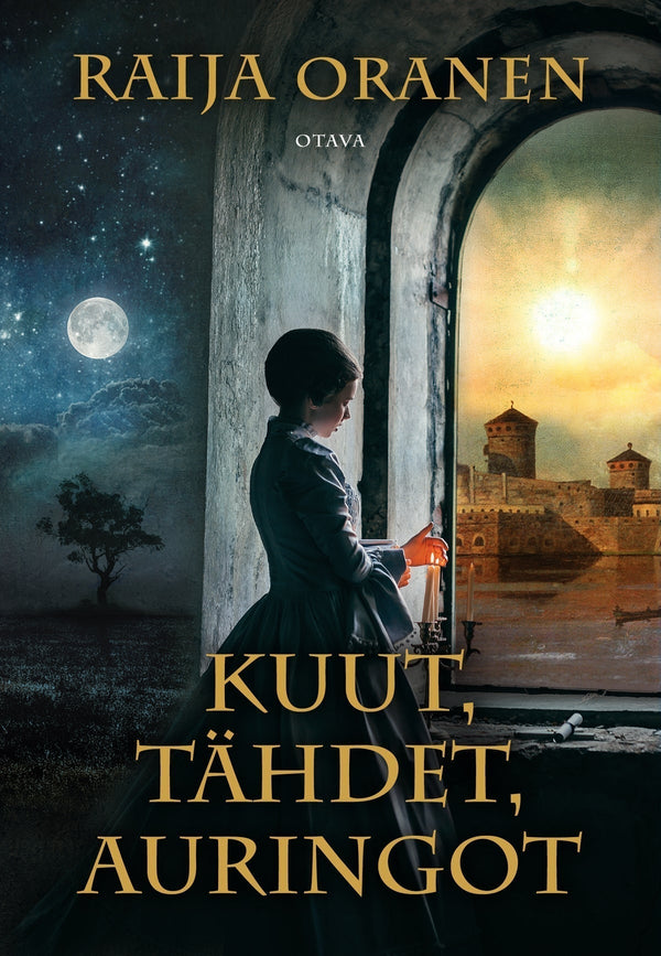 Kuut, tähdet, auringot – E-bok – Laddas ner-Digitala böcker-Axiell-peaceofhome.se