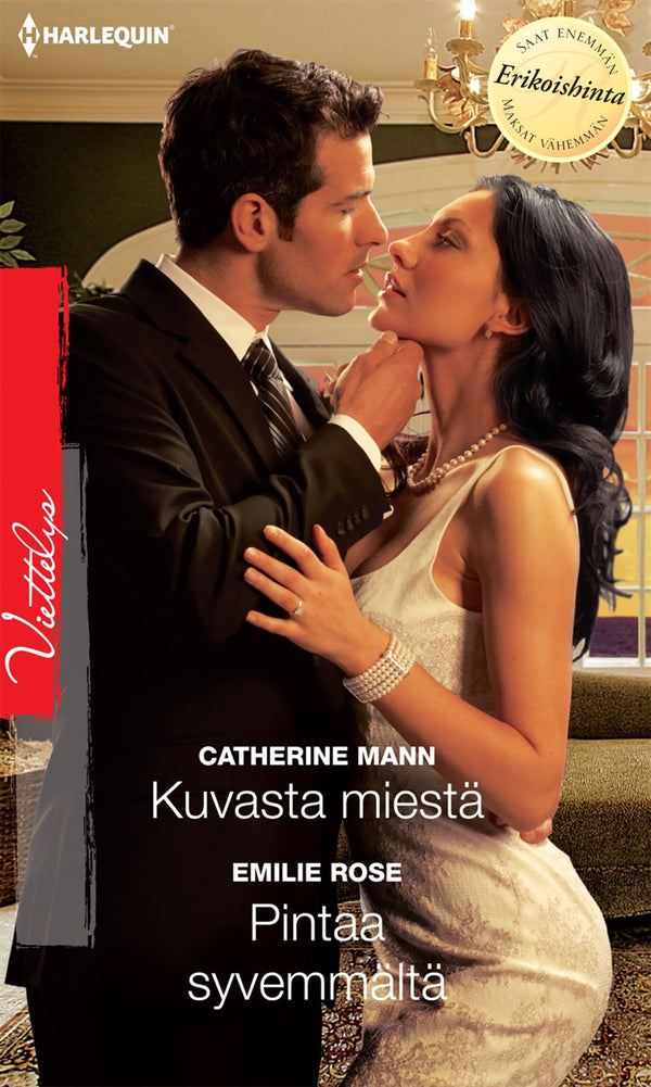 Kuvasta miestä / Pintaa syvemmältä – E-bok – Laddas ner-Digitala böcker-Axiell-peaceofhome.se