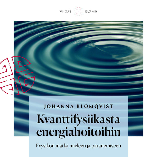 Kvanttifysiikasta energiahoitoihin – Ljudbok – Laddas ner-Digitala böcker-Axiell-peaceofhome.se