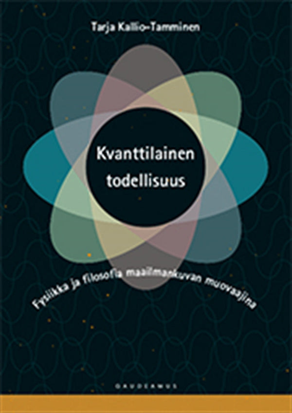 Kvanttilainen todellisuus – E-bok – Laddas ner-Digitala böcker-Axiell-peaceofhome.se