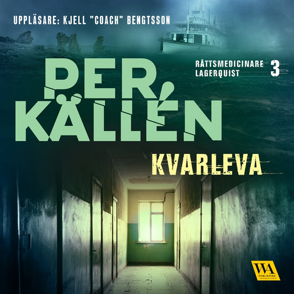 Kvarleva – Ljudbok – Laddas ner-Digitala böcker-Axiell-peaceofhome.se
