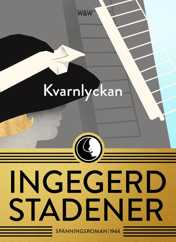 Kvarnlyckan – E-bok – Laddas ner