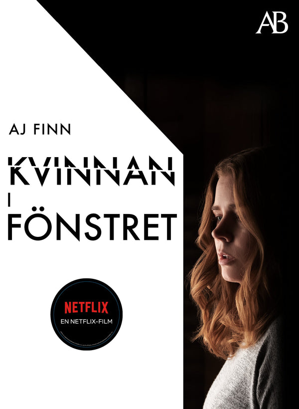 Kvinnan i fönstret – E-bok – Laddas ner