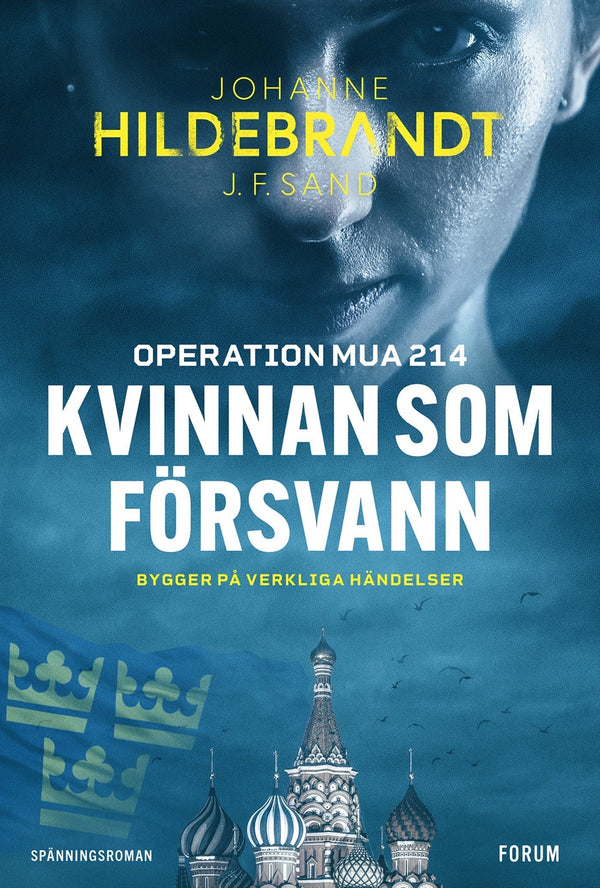Kvinnan som försvann : operation MUA 214 – E-bok – Laddas ner-Digitala böcker-Axiell-peaceofhome.se