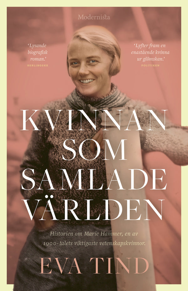 Kvinnan som samlade världen: historien om Marie Hammer – E-bok – Laddas ner-Digitala böcker-Axiell-peaceofhome.se