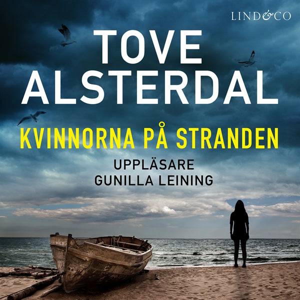 Kvinnorna på stranden – Ljudbok – Laddas ner-Digitala böcker-Axiell-peaceofhome.se