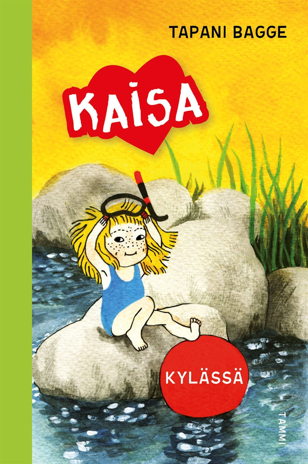 Kylässä (Kaisa-sarja) – E-bok – Laddas ner-Digitala böcker-Axiell-peaceofhome.se