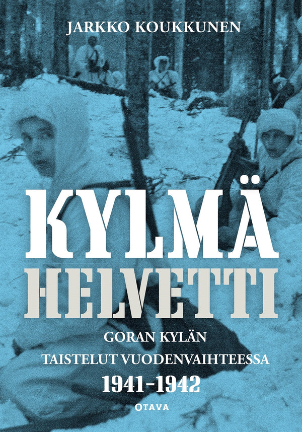 Kylmä helvetti – E-bok – Laddas ner-Digitala böcker-Axiell-peaceofhome.se