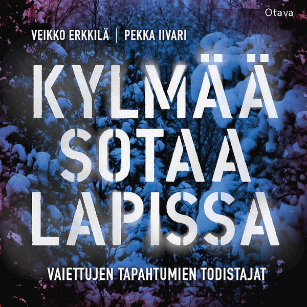 Kylmää sotaa Lapissa – Ljudbok – Laddas ner-Digitala böcker-Axiell-peaceofhome.se