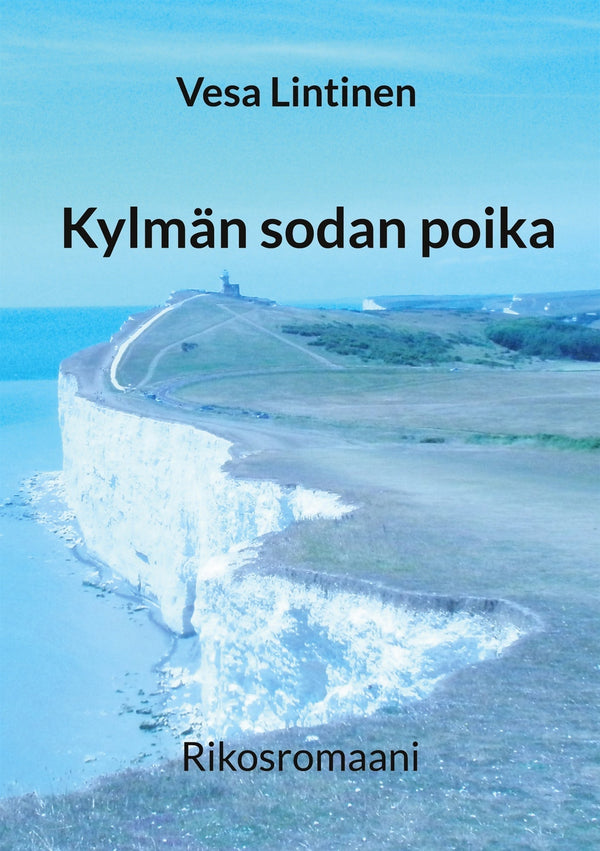Kylmän sodan poika: Rikosromaani – E-bok – Laddas ner-Digitala böcker-Axiell-peaceofhome.se
