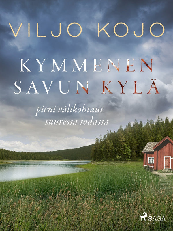 Kymmenen savun kylä – E-bok – Laddas ner-Digitala böcker-Axiell-peaceofhome.se